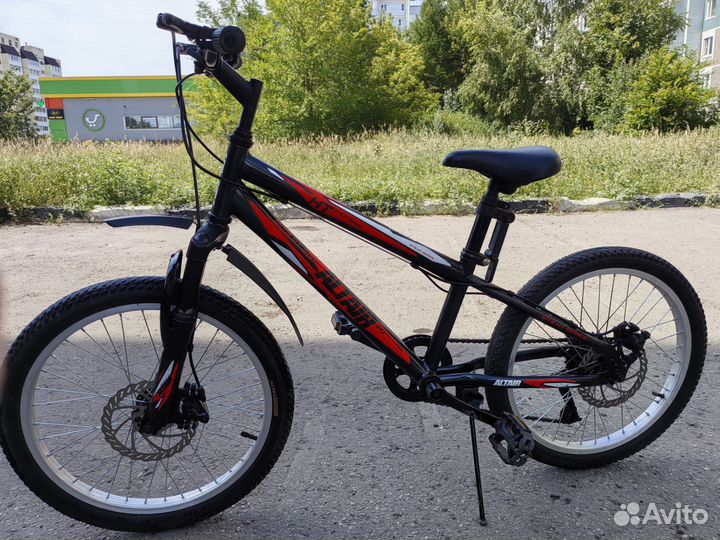 Велосипед скоростной
