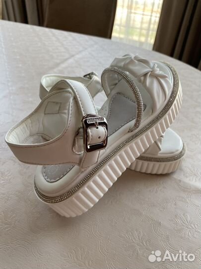 Басоножки для девочки