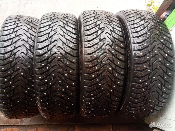 Nokian Tyres Nordman 8 205/60 R16
