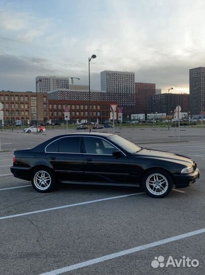 BMW 5 серия 2.0 AT, 1998, 300 000 км