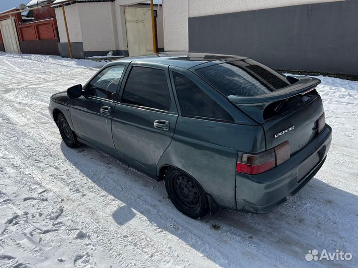 ВАЗ 2112 1.6 МТ, 2006, 235 000 км