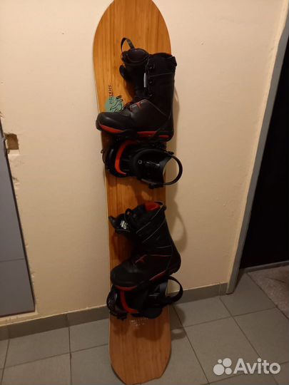 Сноуборд комплект Salomon