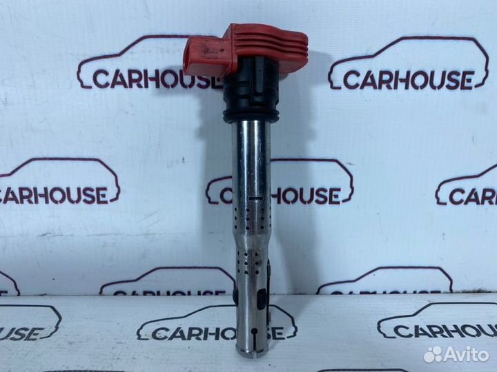 Катушка зажигания Audi Q7 4.2 BAR