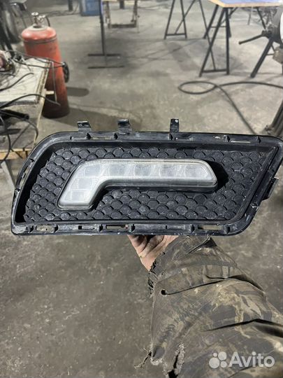 Дхо ходовие огни 212амг