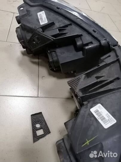 Фары передние комплект Jeep Wk2 2018 overland