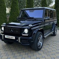 Mercedes-Benz G-класс AMG 5.4 AT, 2003, 420 000 км, с пробегом, цена 2 990 000 руб.