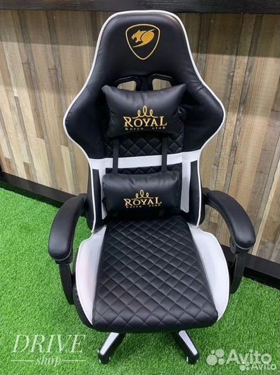 Компьютерное игровое (геймерское) кресло. Новые