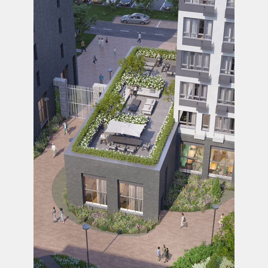 3-к. квартира, 59,4 м², 8/10 эт.