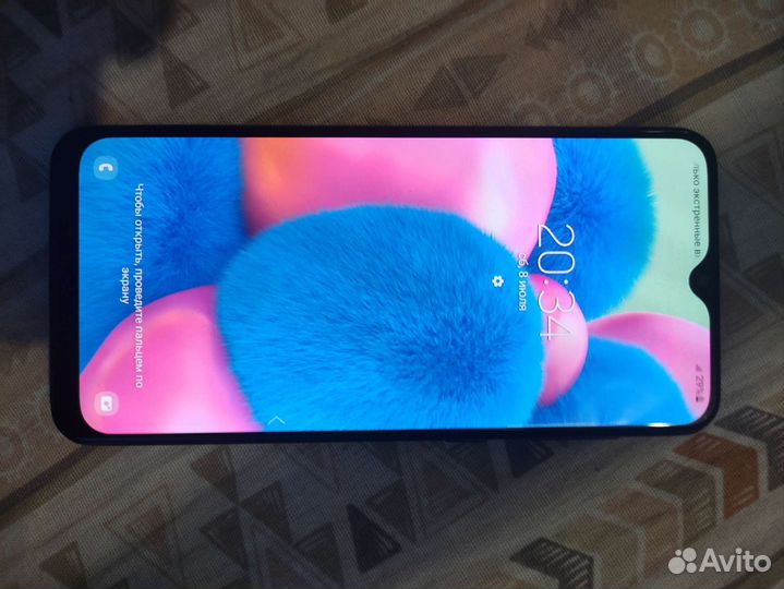 Телефон samsung a30s