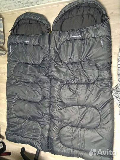 Спальный мешок / одеяло 3 сезонный