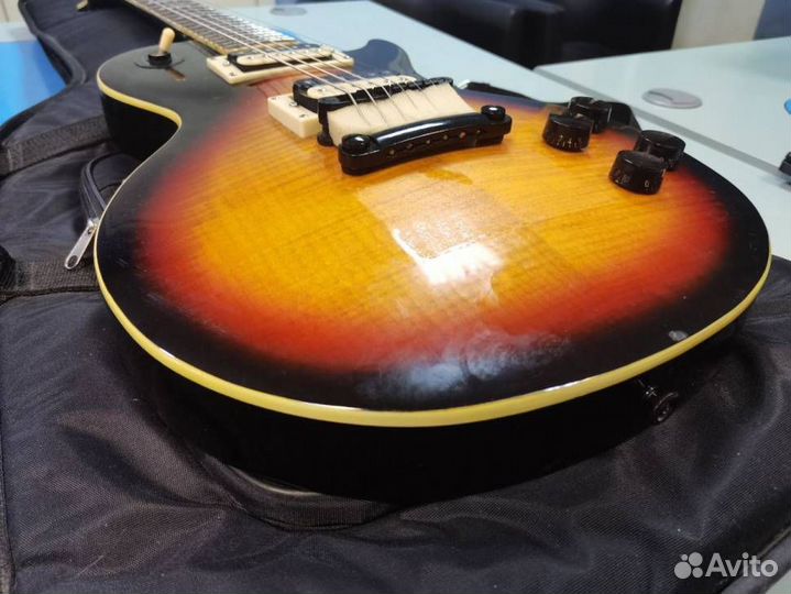 Talent By Gibson. Электрогитара 2 Хамбакера