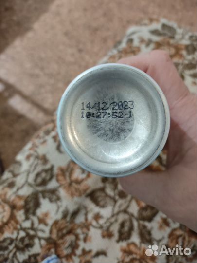 Пенка очищающая