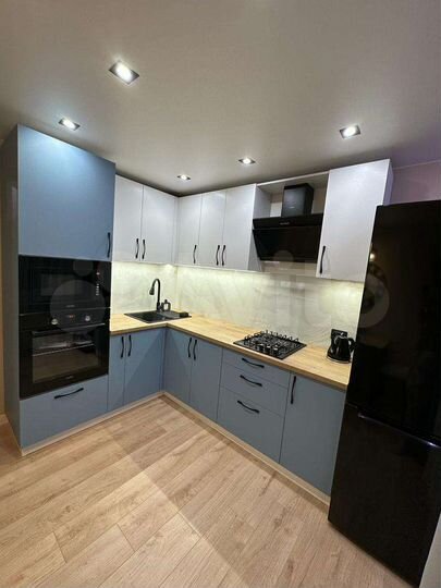 2-к. квартира, 46 м², 4/5 эт.