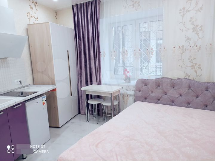 Квартира-студия, 17 м², 1/2 эт.