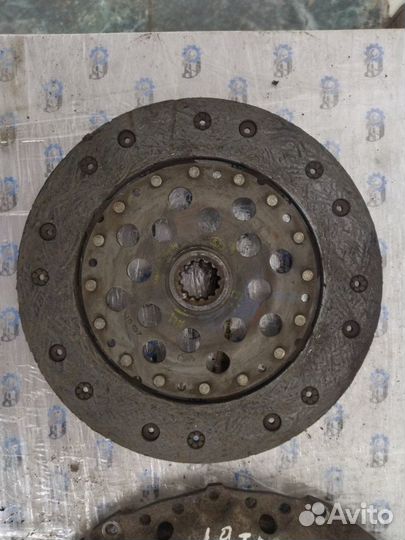Маховик+диск+корзина 1.9 TDI