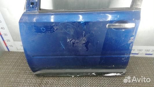 Дверь передняя левая nissan X-trail T31 (KAD17EN01