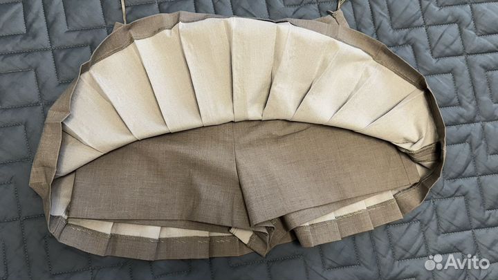 Юбка школьницы Zara