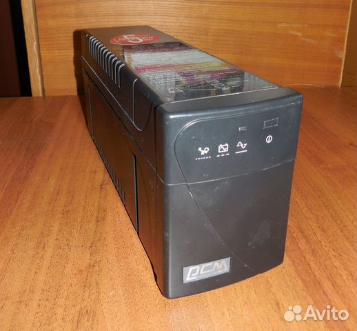 Ибп Источник бесперебойного питания