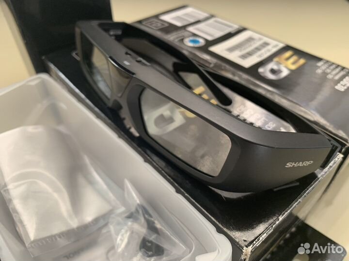 3D очки sharp AN 3DG30
