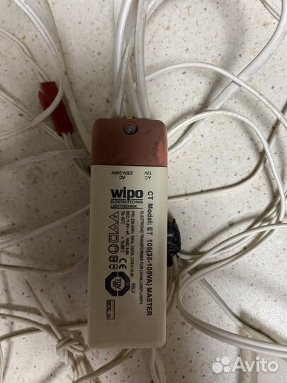 Светильник на кухню