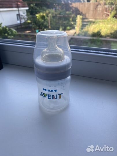 Бутылочки avent 125 3