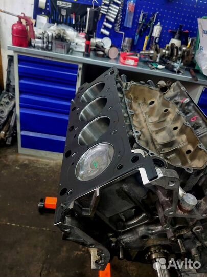 Двигатель 3UR-FE / год гарантии