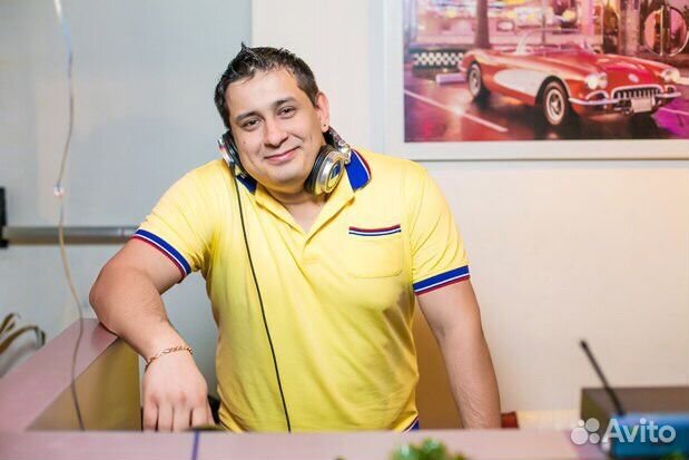 Ди-джей на ваше мероприятие опыт более 20лет