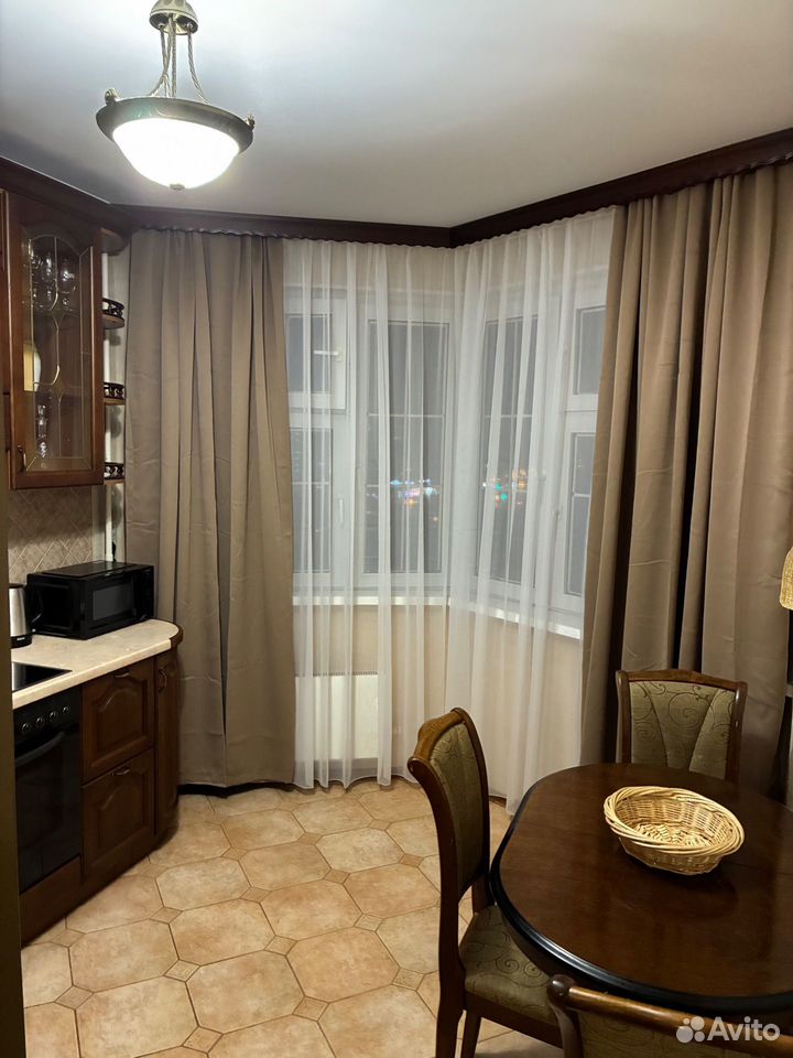 2-комнатная квартира в аренду, Москва, Боровское ш. 20 — 75 000 ₽/мес