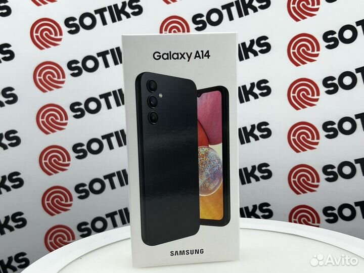Samsung Galaxy A14 4/128Gb