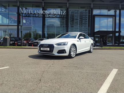 Audi A5 2.0 AMT, 2016, 135 000 км