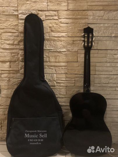 Гитара Davinci model:DC-50A BK