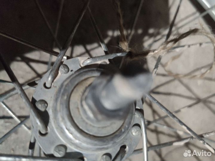Диск 20 велосипеда штуки 2