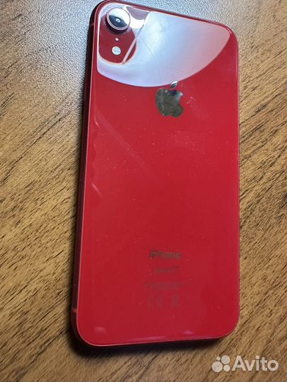 iPhone XR