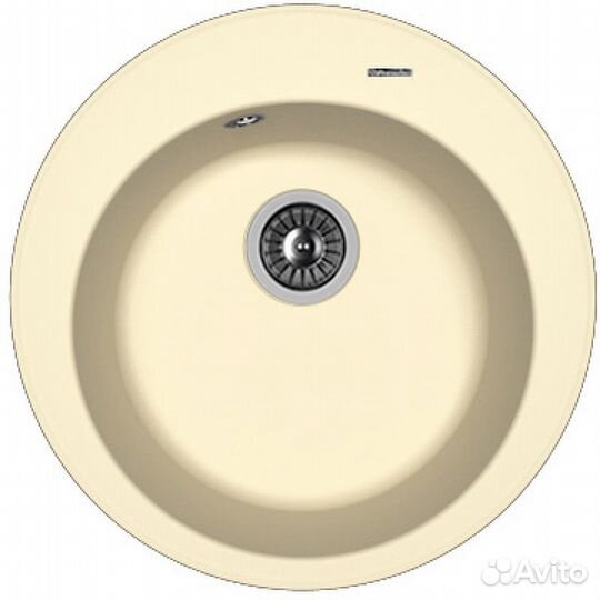 Кухонная мойка Florentina Никосия-510 20.135.B0510.202 Шампань