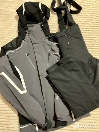Лыжный костюм, куртка, комбинезон, теплые брюки