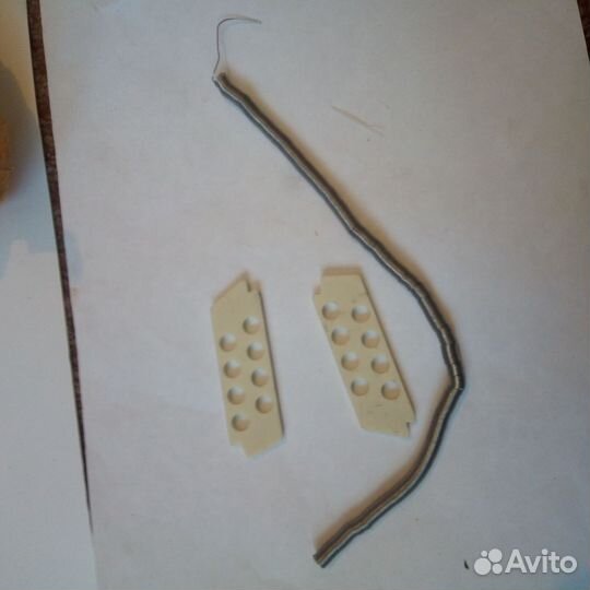 Нихромовая спираль СССР