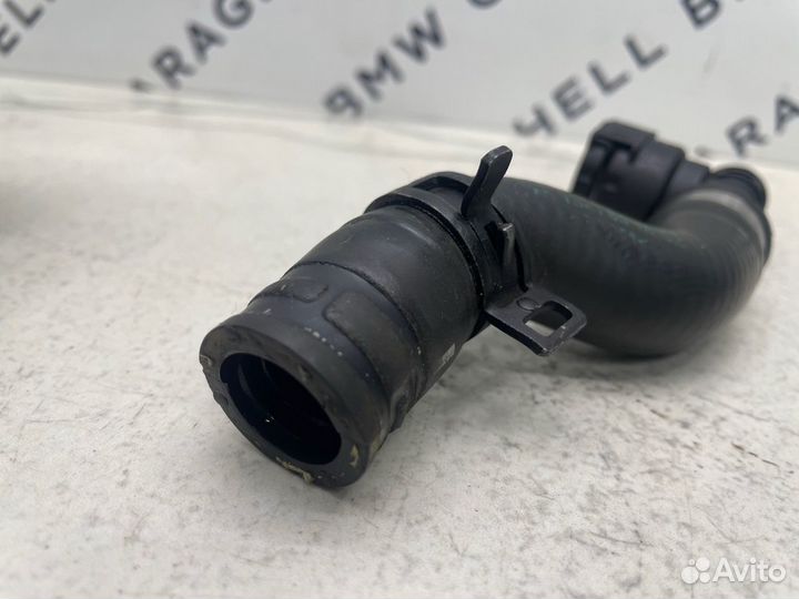 Патрубок расширительного бачка Bmw F01 F02 F07 F10