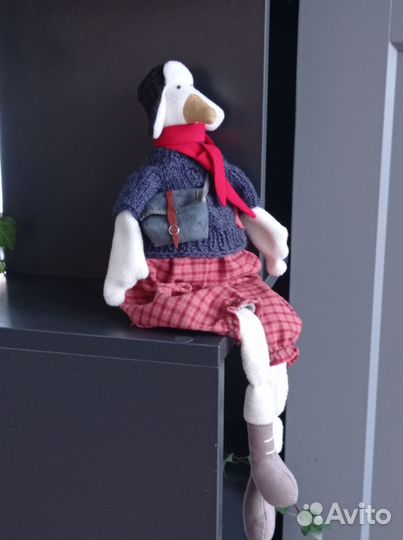 Кукла тильда ручной работы