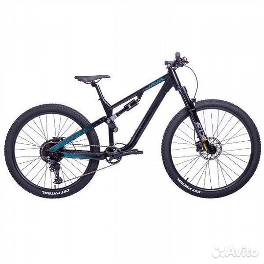 Велосипед java Sabbia (front wheel 29' rear wheel