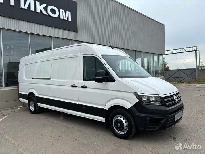 Volkswagen Crafter 2.0 МТ, 2020, 63 249 км