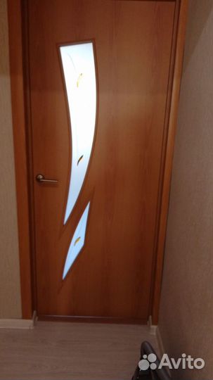 Межкомнатные двери бу с коробкой+ двойные