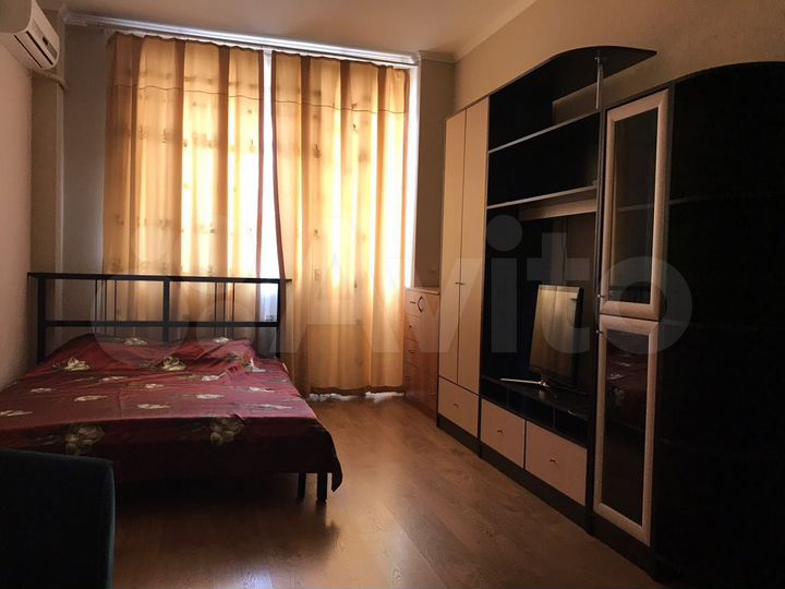 1-к. квартира, 40 м², 7/16 эт.