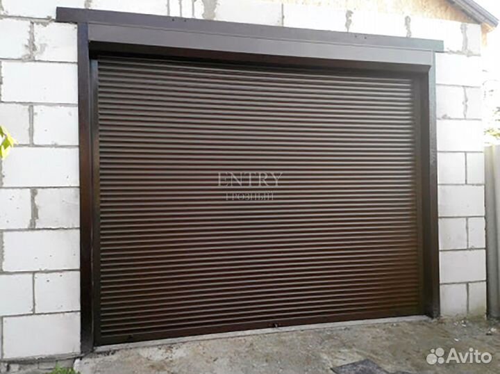 Рольставни