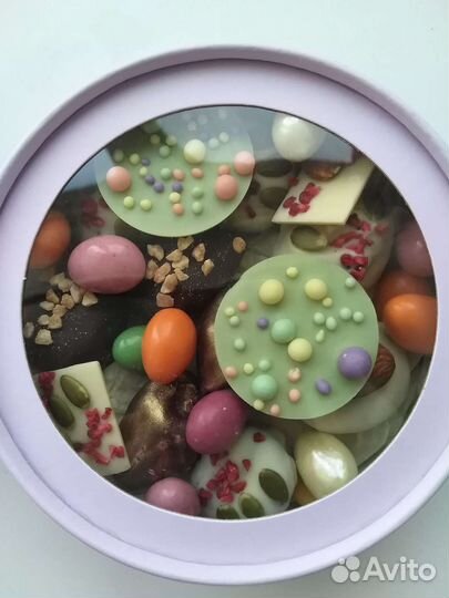 Шоколад ручной работы, сладкие подарки