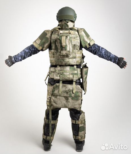 Бронежилеты / Бронекомплект Профи