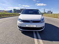 Volkswagen Touran 1.2 MT, 2012, 161 267 км, с пробегом, цена 920 000 руб.