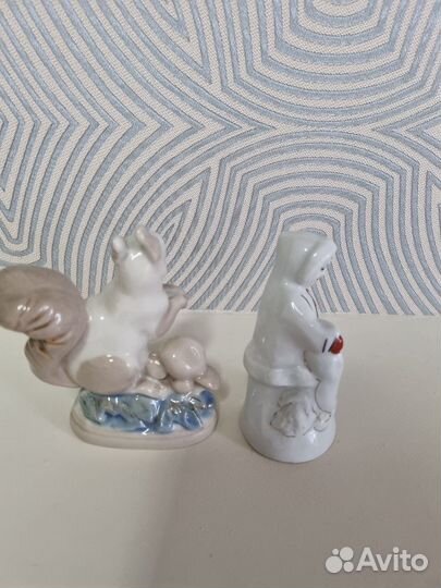 Статуэтки 
