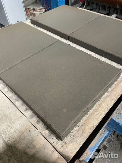 Плитка тротуарная 6к5