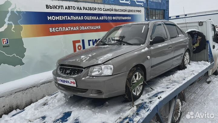 Балка подмоторная Hyundai Accent 2