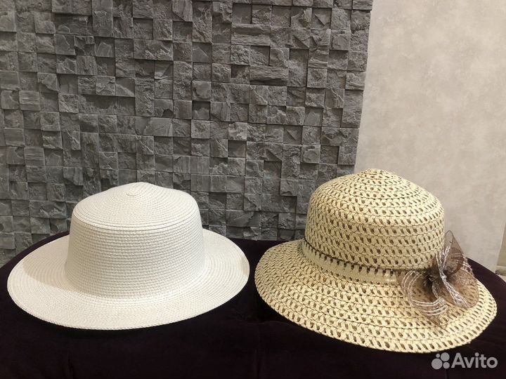 Шляпа женская